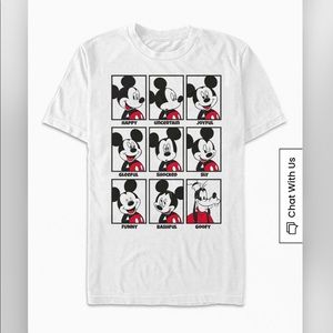 FIFTH SUN Mickey Mood T-Shirt